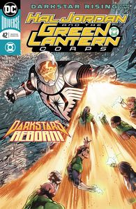 [Hal Jordan & The Green Lantern Corps #42 (Product Image)]