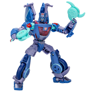 [Transformers: Legacy United: Deluxe Class Action Figure: Cyberverse Universe Chromia (Product Image)]