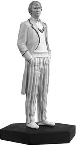 [Doctor Who: Figurine Collection Magazine #34 Fifth Doctor (Product Image)]