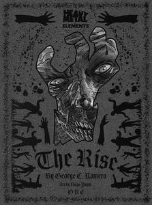 [The Rise #1 (2nd Printing) (Product Image)]