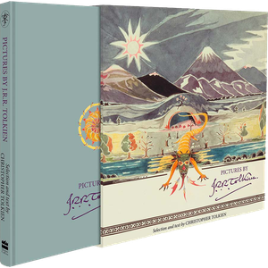[Pictures By J.R.R. Tolkien (Special Edition Hardcover) (Product Image)]
