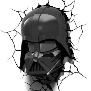 [Star Wars: The Force Awakens: 3D Deco Light: Darth Vader (Product Image)]