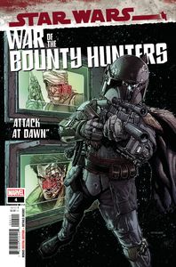 [Star Wars: War Of The Bounty Hunters #4 (Product Image)]