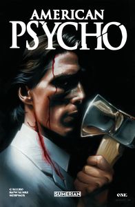 [American Psycho #1 (Cover A Staples) (Product Image)]