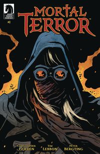 [The cover for Mortal Terror #1 (Cover A Bergting)]