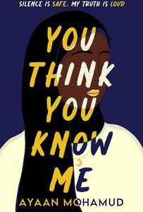 [You Think You Know Me (Signed Edition) (Product Image)]