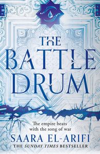 [The Ending Fire: Book 2: The Battle Drum (Signed Edition Hardcover) (Product Image)]