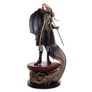 [Castlevania: Symphony Of The Night: 40cm Statue: Alucard (Product Image)]