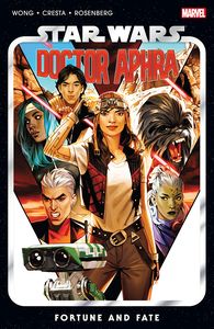 [Star Wars: Doctor Aphra: Volume 1: Fortune & Fate (Product Image)]