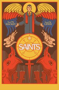 [Saints #4 (Product Image)]