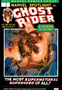 [Ghost Rider #10 (Noto Classic Homage Variant) (Product Image)]