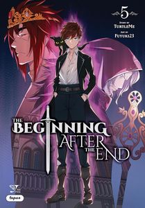 [The Beginning After End: Volume 5 (Product Image)]