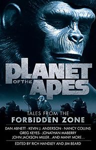 [Planet Of The Apes: Tales From The Forbidden Zone (Product Image)]
