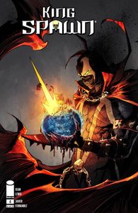 [King Spawn #4 (Cover B Fernandez) (Product Image)]