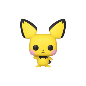 [Pokémon: Pop! Vinyl Figure: Pichu (Product Image)]