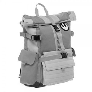 [Star Wars: Roll Top Backpack: Rebel Pilot (Product Image)]