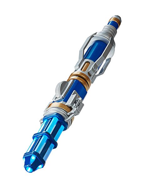 AUG189159 - DOCTOR WHO 13TH DOCTOR SONIC SCREWDRIVER - Previews World