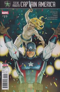 [Captain America: Steve Rogers #19 (Secret Empire) (Product Image)]