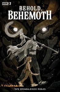 [Behold Behemoth #2 (Cover A Robles) (Product Image)]