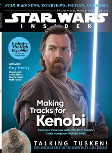 [Star Wars Insider #215 (Newsstand Edition) (Product Image)]