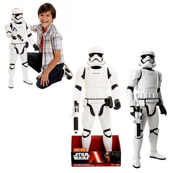 Stormtrooper 31 shop inch figure