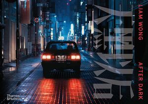 [Liam Wong: After Dark (Signed Edition Hardcover) (Product Image)]