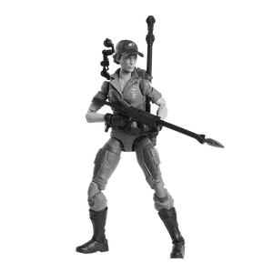 [G.I. Joe: Classified: Action Figure: Lady Jaye (Product Image)]