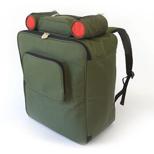 [2000AD: Replica Bag: Rogue Trooper Bagman (Product Image)]