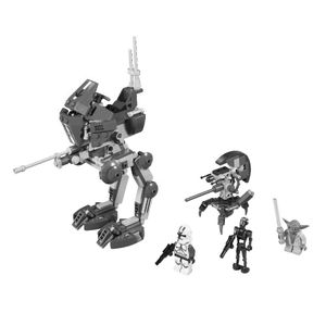 [Star Wars: Lego: AT-RT (Product Image)]