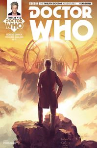 [Doctor Who: 12th Doctor: Year Three #12 (Cover A Laclaustra) (Product Image)]