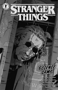 [Stranger Things: Science Camp #4 (Cover C Bak) (Product Image)]