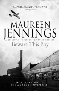 [Detective Inspector Tom Tyler: Book 2: Beware This Boy (Product Image)]