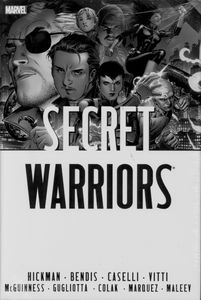 [Secret Warriors Omnibus (Hardcover) (Product Image)]