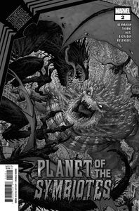 [King In Black: Planet Of Symbiotes #2 (Product Image)]