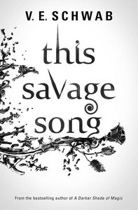 [This Savage Song (Signed Bookplate Edition) (Product Image)]
