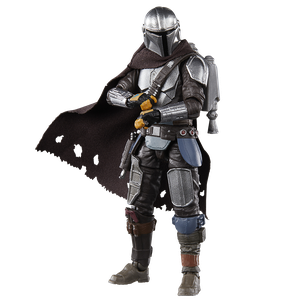[Star Wars: The Mandalorian: Vintage Collection Action Figure: The Mandalorian (Mines Of Mandalore) (Product Image)]