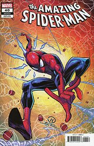 [Amazing Spider-Man #40 (Joey Vazquez Variant) (Product Image)]