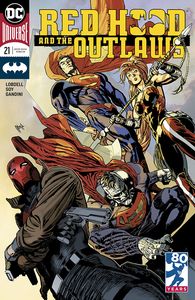 [Red Hood & The Outlaws #21 (Variant Edition) (Product Image)]