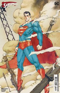 [Superman #11 (Cover G Chuma Hill Card Stock Variant) (Product Image)]