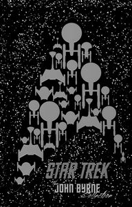 [Star Trek: John Byrne Collection (Hardcover) (Product Image)]