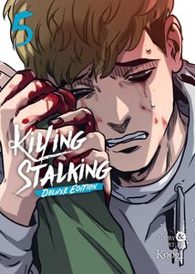 [Killing Stalking: Deluxe Edition: Volume 5 (Product Image)]