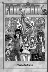 [Fairy Tail: Volume 38 (Product Image)]
