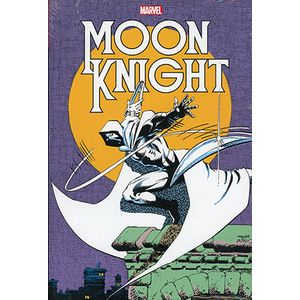 [Moon Knight: Omnibus: Volume 2 (Miller DM Variant Hardcover) (Product Image)]