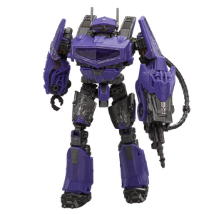 [Transformers: Bumblebee: Studio Series 110: Action Figure: Shockwave (Product Image)]