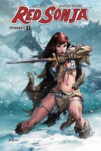 [Red Sonja #2 (Cover D Rubi Exclusive Subscription Variant) (Product Image)]