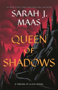 [Throne Of Glass: Book 4: Queen Of Shadows (Hardcover) (Product Image)]