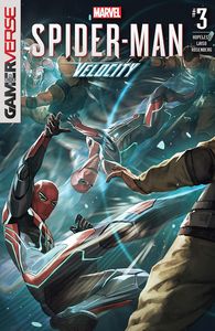 [Spider-Man: Velocity #3 (Product Image)]