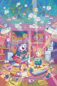 [Adventure Time: Marcy & Simon #2 (Preorder Marcy Variant) (Product Image)]
