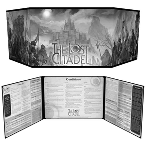 [The Lost Citadel: Game Master's Kit (5th Edition Compatible) (Product Image)]