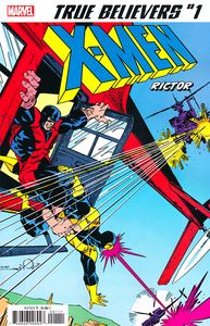 [True Believers: X-Men: Rictor #1 (Product Image)]